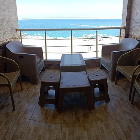 Furnished Apartment - Beach View "Nearest Beach 2 Minutes Walking" - Free Wifi- Abo Keer - Alexandria - Egypt Abu Qir Экстерьер фото