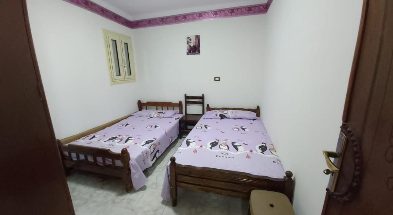 Furnished Apartment - Beach View "Nearest Beach 2 Minutes Walking" - Free Wifi- Abo Keer - Alexandria - Egypt Abu Qir Экстерьер фото