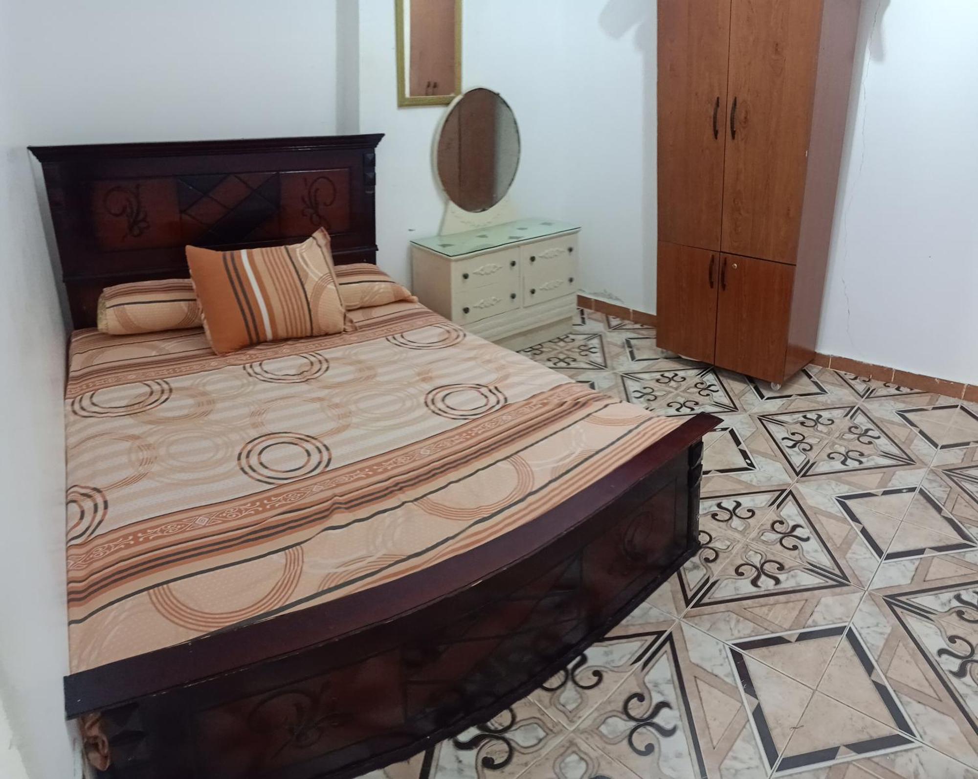 Furnished Apartment - Beach View "Nearest Beach 2 Minutes Walking" - Free Wifi- Abo Keer - Alexandria - Egypt Abu Qir Экстерьер фото